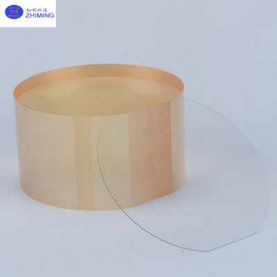LiTaO3 Wafer Lithium Tantalate Elektro-Optik Nonlinear Optik Piezoelectric kustomisasi
