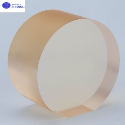 LiTaO3 Wafer Lithium Tantalate Elektro-Optik Nonlinear Optik Piezoelectric kustomisasi