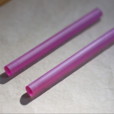 Batang Laser Ruby yang disesuaikan Diameter 2mm/4mm Panjang 10mm/20mm
