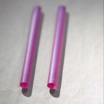 Batang Laser Ruby yang disesuaikan Diameter 2mm/4mm Panjang 10mm/20mm