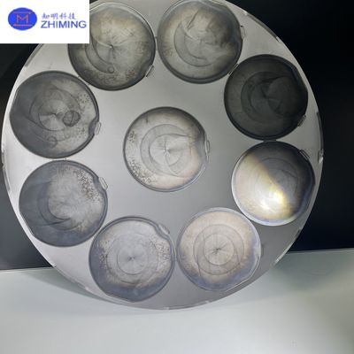Silicon Carbide (SiC) Ceramic Tray etching semikonduktor dan penanganan wafer fotovoltaik