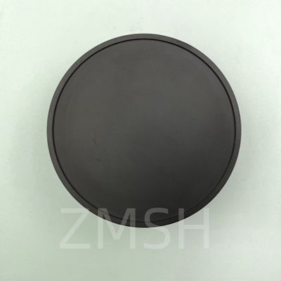 Solid SiC Vacuum Chuck – Pelat Pembawa Ultra-Datar untuk Pemrosesan Wafer Tipis