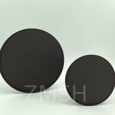 SiC Carrier Plate Konduktivitas Termal Ketahanan Korosi MOCVD Wafer