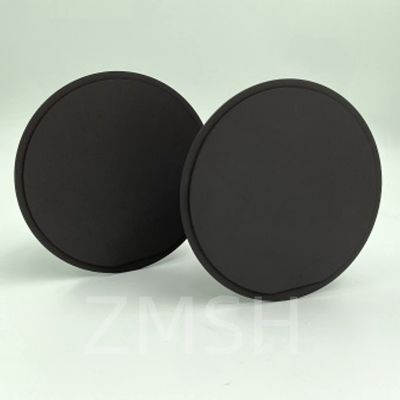 Solid SiC Vacuum Chuck – Pelat Pembawa Ultra-Datar untuk Pemrosesan Wafer Tipis