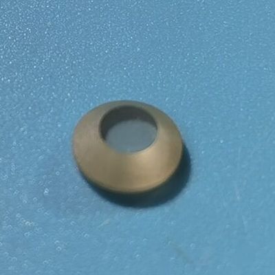 Lensa Optik Silikon Karbida SiC Aplikasi Inframerah & Laser