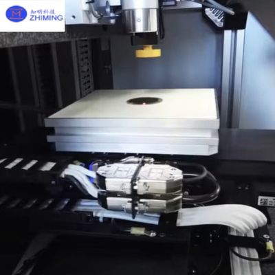 Peralatan Pengangkat Laser Semikonduktor Mengubah Revolusi Pengurangan Ingot