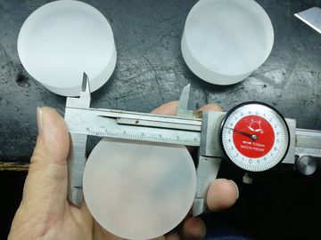 Tahan Suhu Tinggi Kaca Safir Jendela Untuk Perangkat Laser Cure