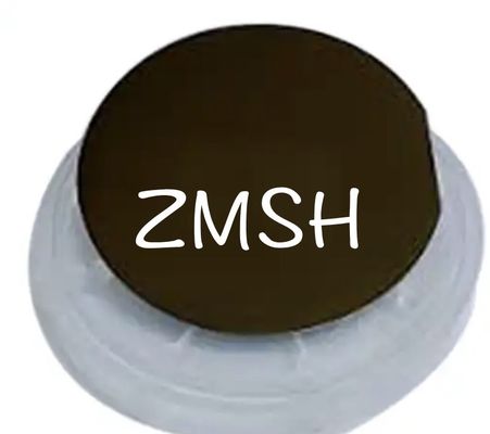 Harga yang pantas Orientasi111 100 SSP DSP Kemurnian Tinggi InP Semikonduktor Wafer 6'4' InP Wafer on line