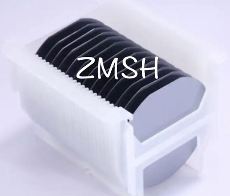 Harga yang pantas SSP DSP VGF N-Type P-Type InP Wafer Mobilitas Elektron Tinggi / Konduktivitas Termal on line