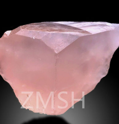 Harga yang pantas Morganite Pink Lab Sapphire Batu permata sintetis Keanggunan Dan Inovasi Radiant on line