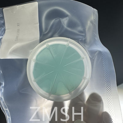 Harga yang pantas 6H-N Semi-isolating SiC Substarte / Wafer Untuk MOSFETs、JFETs BJTs Resistivitas Tinggi Bandgap lebar on line