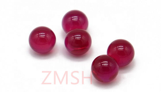 Harga yang pantas Bola Ruby Safir Diameter Kecil Untuk Alves, Pompa, Dan Jam Tangan Bantalan Bola Kekerasan Tinggi on line