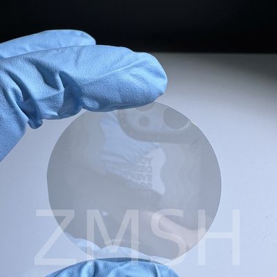 Harga yang pantas Wafer SiC 2 inci 4H N tipe 6H-N tipe 4H Semi tipe 6H Semi tipe Double Side Polished on line