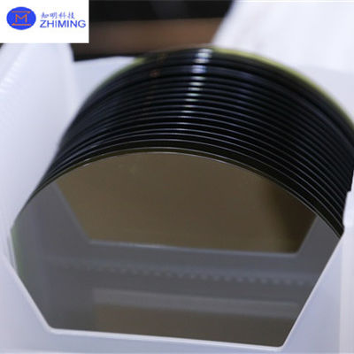 Harga yang pantas 4 inch 3C-N Type 3C-SiC Silicon Carbide Wafers MPD or Dummy Grade on line