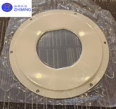 Harga yang pantas Alumina Keramik / lengan mekanik / cangkir hisap / Bagian struktural keramik Al2O3 on line