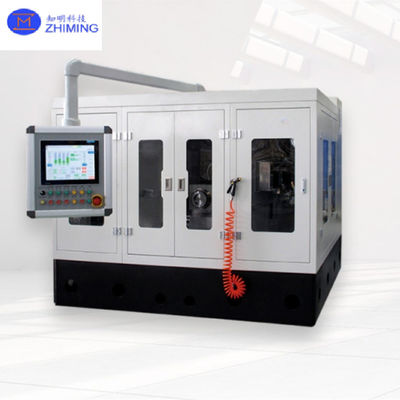 Harga yang pantas SiC Ingot Cutting Machine Untuk 4 Inch 6 Inch 8 Inch 10 Inch SiC Kecepatan pemotongan 0,3 mm/min Rata-rata on line