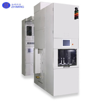 Harga yang pantas 8/6/4/2Inch LPCVD Oksidasi Tungku Otomatisasi penuh Kontrol Oksigen Rendah Deposisi film tipis on line