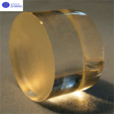 Harga yang pantas Litium Tantalat LiTaO3 Wafer Kristal Filter SAW Frekuensi Tinggi Koefisien Piezoelektrik Tinggi on line