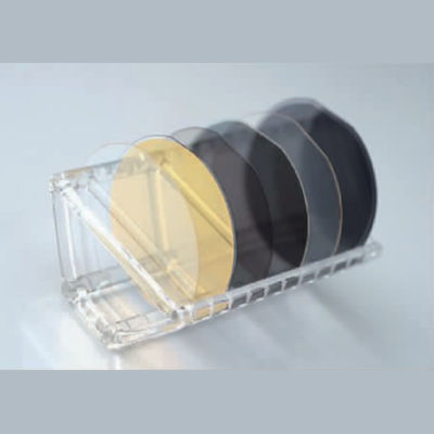 Harga yang pantas LNOI Wafer Lithium Niobate On Insulator 2/3/4/6/8 Inch LN Substrate on line