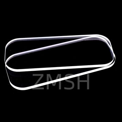 Harga yang pantas Jendela Kaca Kuarsa UV Fused Silica Optical Viewport Ukuran Kustom Lapisan Tersedia on line