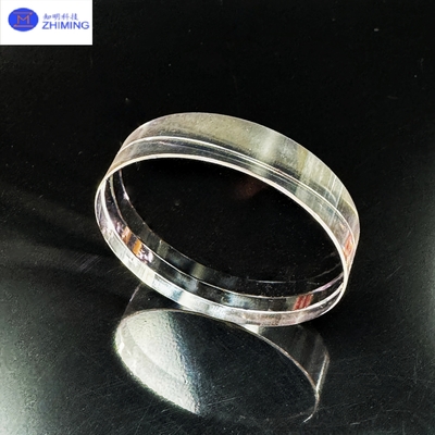 Harga yang pantas Sapphire Optical Windows 2-100mm Thickness Ideal Materials for Harsh Conditions on line