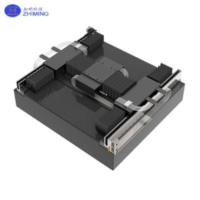 Harga yang pantas Silicon Carbide Ceramic Air-Bearing Stage Ultra Precision High Dynamic Response Nanometer Accuracy on line