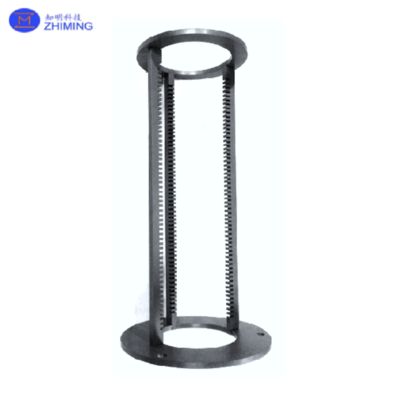 Harga yang pantas Silicon Carbide (SiC) Wafer Boat Resistant to strong acids, strong bases and high temperatures on line