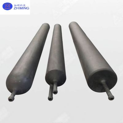 Harga yang pantas Silicon Carbide (SiC) Horizontal Process Tube for LPCVD/CVD Processes on line