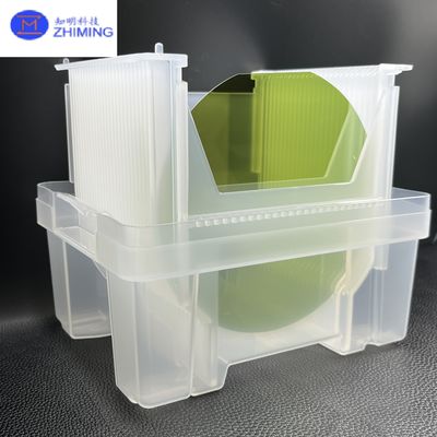 Harga yang pantas Wafer Karbida Silikon (SiC) 6 inci untuk kacamata AR MOS SBD on line