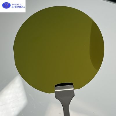 Harga yang pantas 4inch 4H-N Type Sic Wafers 350um Thickness SiC Substrate on line