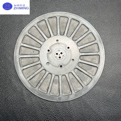 Harga yang pantas Silicon Carbide (SiC) Ceramic Tray for High Temperature Processing on line