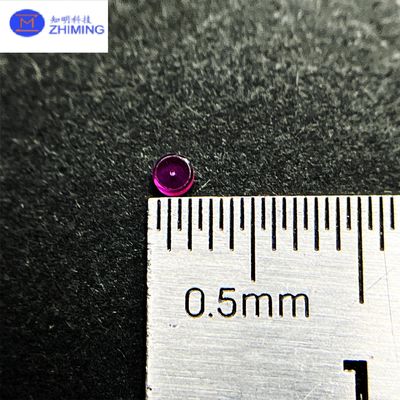 Harga yang pantas Ruby Through-Hole Bearing – Precision Jewel Bearing for High-Accuracy Instruments on line