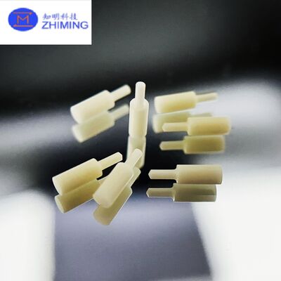 Harga yang pantas Zirconia Ceramic Custom Components High Precision Zirconium Oxide Components Manufacturer on line