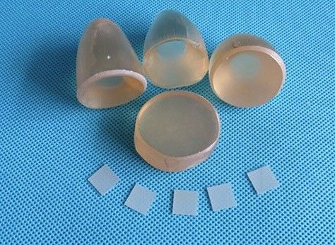 Harga yang pantas Substrat Monocrystalline Tipis Superkonduktif on line