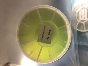 Harga yang pantas Disesuaikan Sic Wafer SiC Single Crystal 4H-N Jenis Permukaan Sisi Ganda Dipoles on line