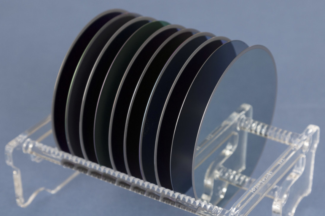 2 inci 3 inci 4 inci LNOI LiNbO3 Wafer Lithium Niobate Lapisan Film Tipis Pada Substrat Silikon