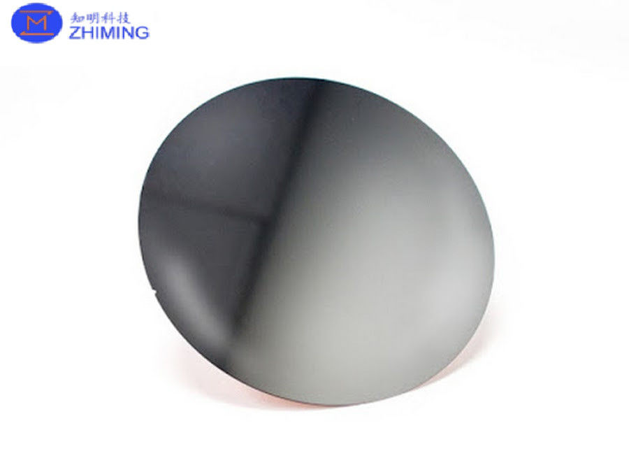 SOI Wafer Silicon On Insulator 100mm 150mm P tipe Dopant B Perangkat 220 Resistivitas: 8.5-11.5 ohm-cm