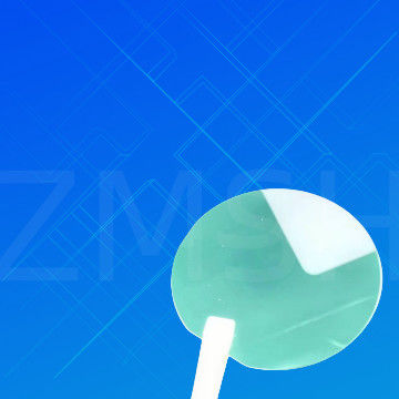 6H SiC Silicon Carbide Wafer Double Side Polished 2inch <0001> N tipe Semi tipe