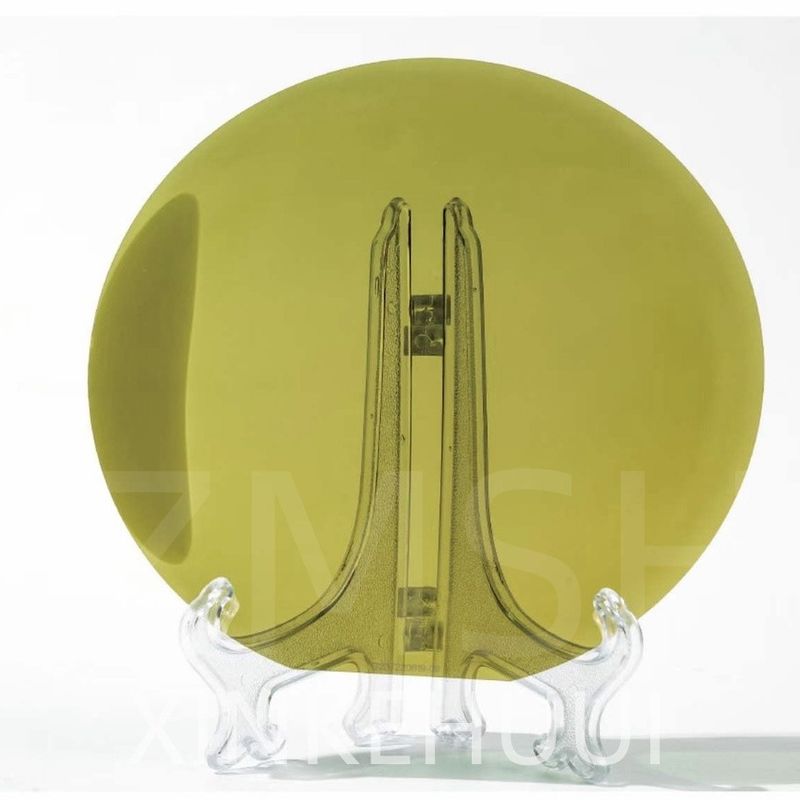 4H N Tipe Semi Tipe SiC Wafer 4 inci DSP Produksi Penelitian Dummy Kustomisasi