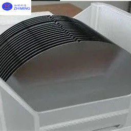 8 inci GaN-on-Si Epitaxy Si Substrate 110 111 110 untuk Reaktor MOCVD Atau Aplikasi Energi RF
