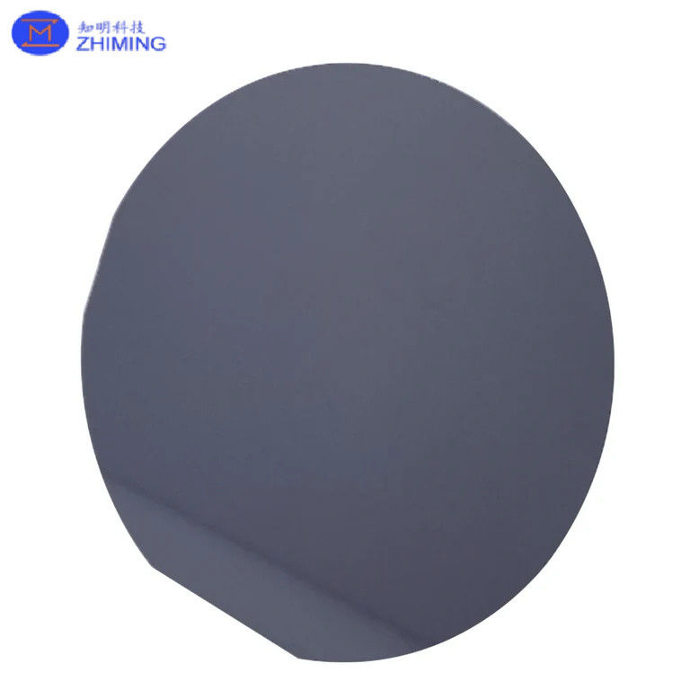 SiC Substrate 4H/6H-P 3C-N 145.5 Mm~150.0 Mm Z Grade P Grade D Grade
