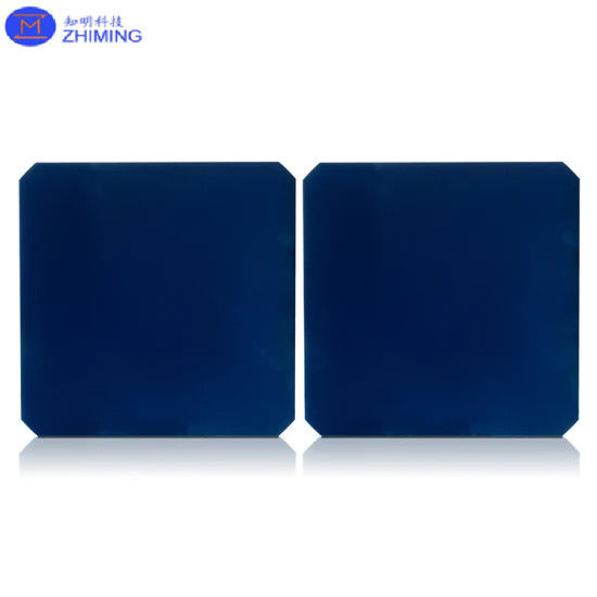 SiC Substrat Silicon Carbide Subatrte 4H/6H-P 3C-N 5×5 10×10mm P Kelas R Kelas D Kelas