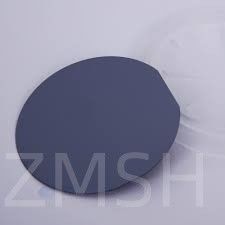 InP wafer 2inch 3inch 4inch VGF P tipe N tipe Depant Zn S Fe Undoped Prime Grade Testing Grade