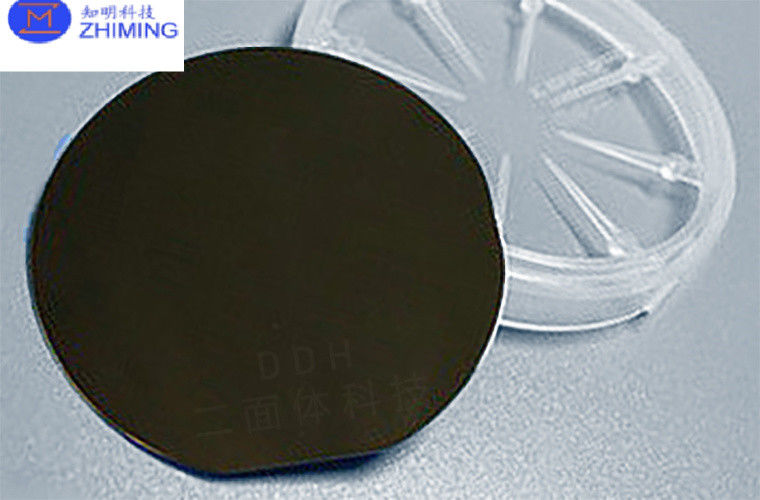 Bandwidth substrat N-InP 02:2.5G panjang gelombang 1270nm epi wafer untuk FP laser diode