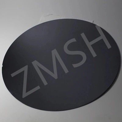2 inci 3 inci InP Laser Epitaxial Wafer Indium Fosfida epi Wafer Semikonduktor Sesuai FP laser diode