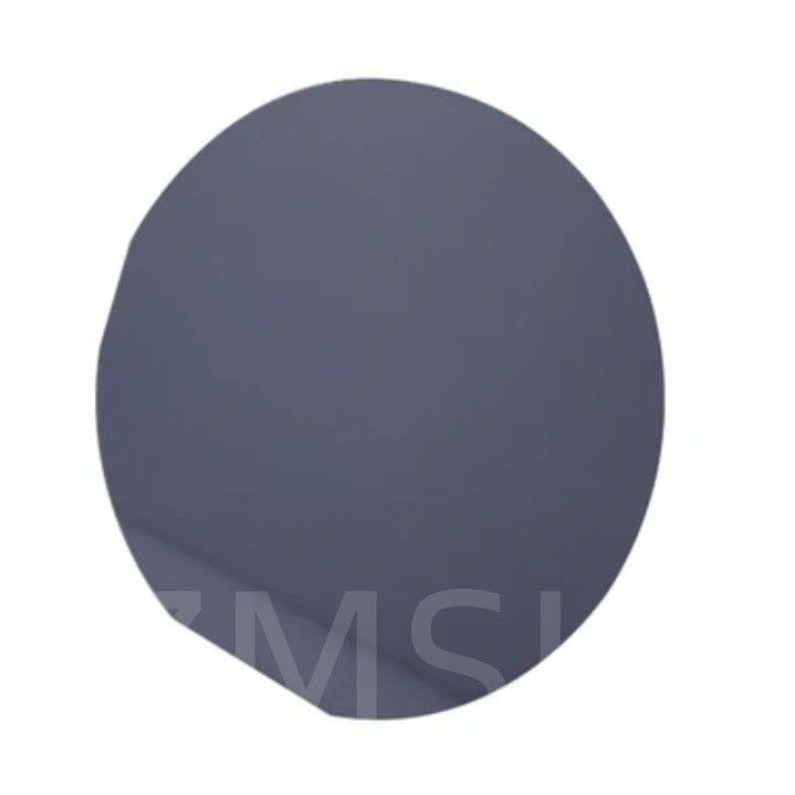 3C-N SiC wafer 4 inci Silicon Karbida Prime Grade Dummy Grade Mobilitas elektron tinggi RF LED