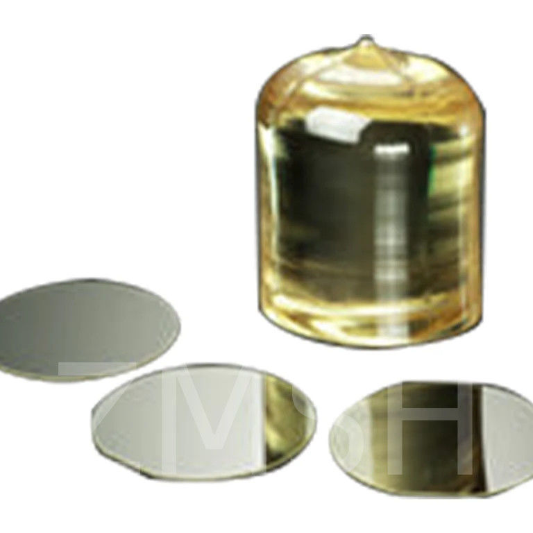 3 inci 4 inci LiTaO3 Wafer Substrate Double atau Single Polished Z-cut X-cut Y-cut Saw grade