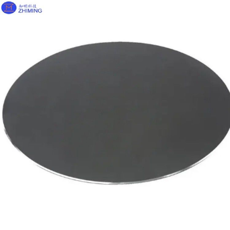 Si Wafer / Substrat Ketebalan 8 inci 675-775 μm, Tipe P/N, Orientasi 111, Double / Single Side Polished