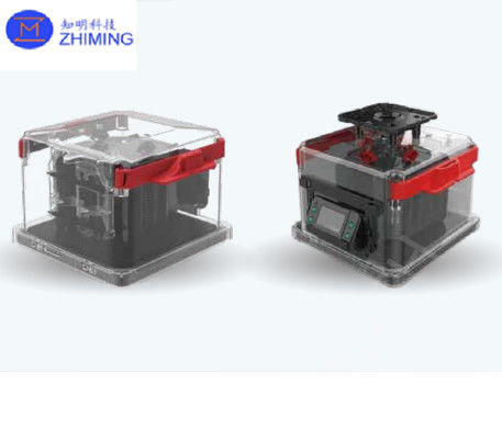 6 Inch / 8 Inch POD / FOSB Fiber Optic Splice Box Delivery Box Storage Box RSP Platform Layanan Jauh FOUP Front Opening Unified Pod