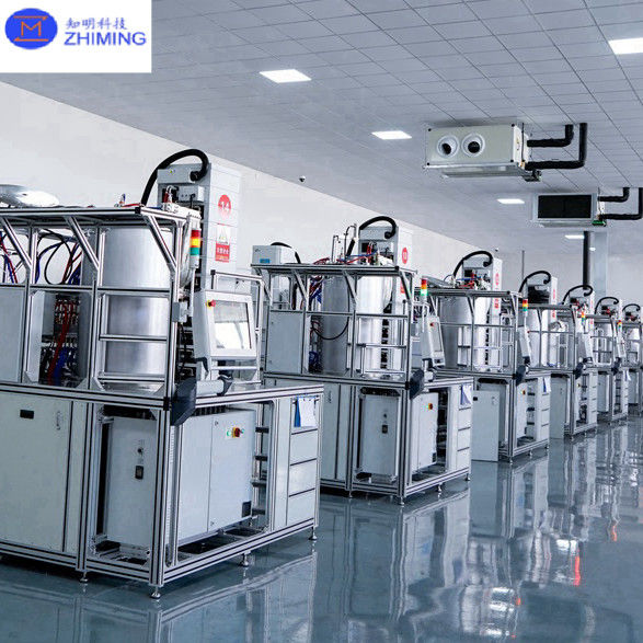 SiC Furnace PVT Lely TSSG & LPE Crystal Growth Systems Untuk Produksi Silicon Carbide